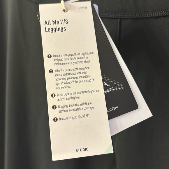 NWT Adidas Leggings XL - Picture 4 of 5